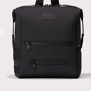 Dagne Dover Black Backpack